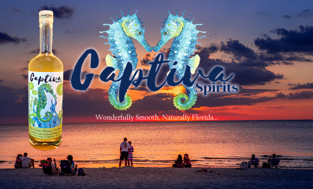 Captiva Spirits Wonderfully Smooth, Naturally Florida!