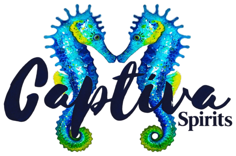 Captiva Spirits official logo