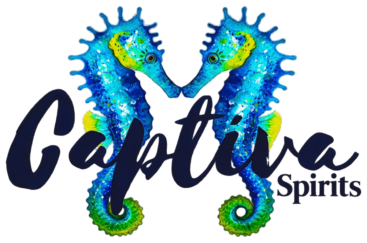 Captiva Spirits official logo